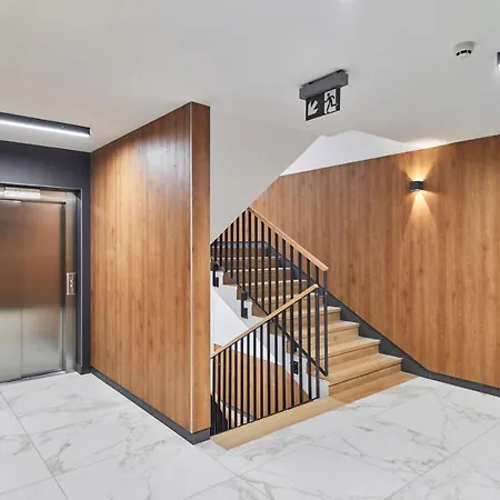 Appartement Prusa *